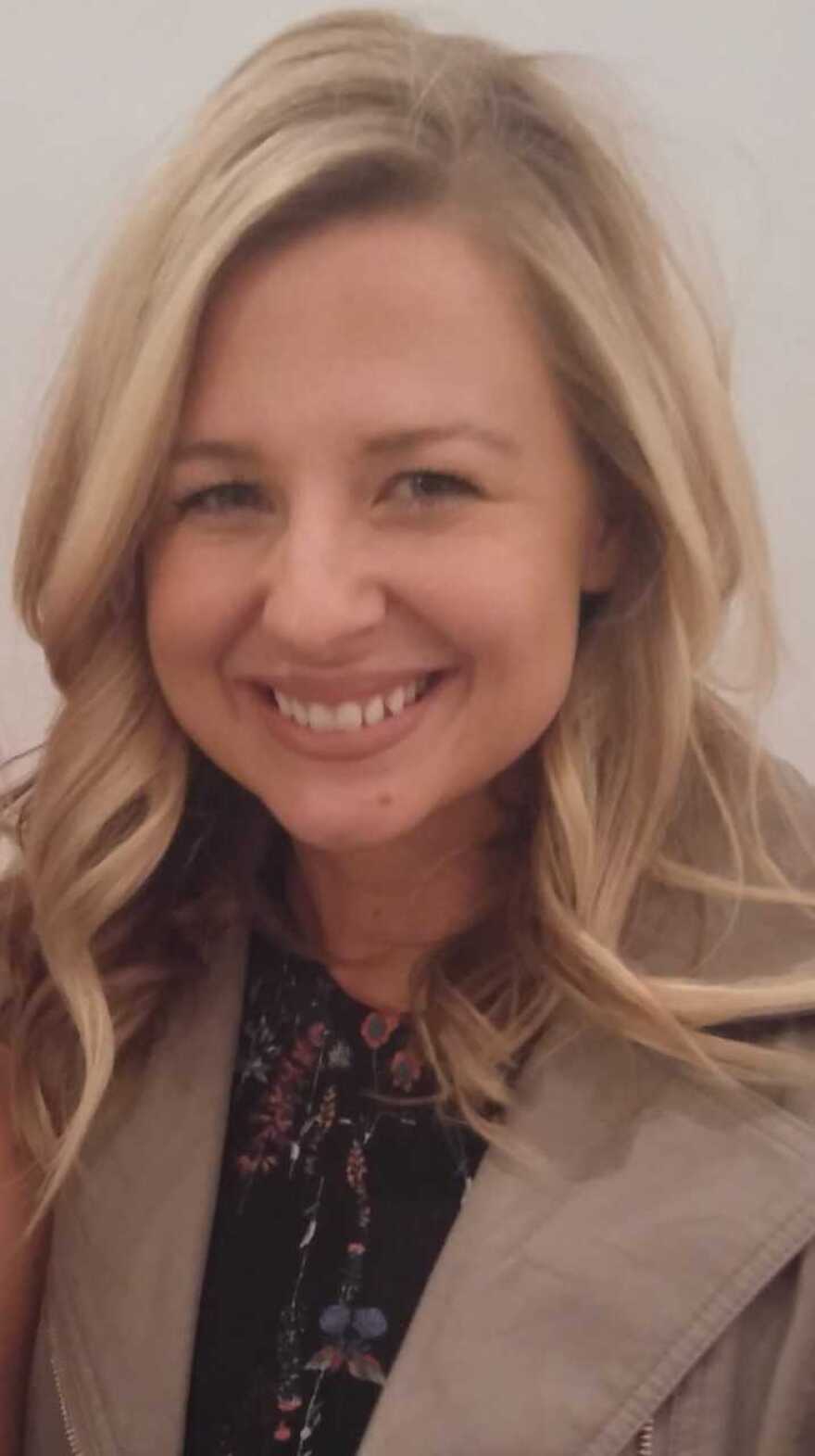 Headshot of teacher Jessica Miller