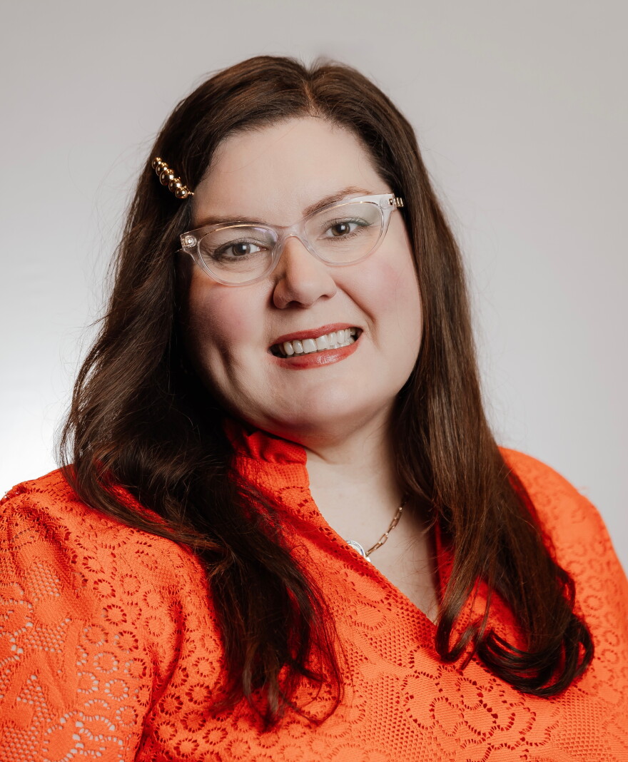 Vanessa Grossl