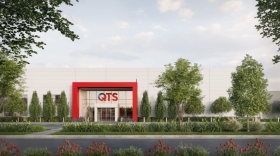 QTS is preparing to invest up to $10 billion to create a new data center campus, on 1,100 acres in Clinton, Iowa.