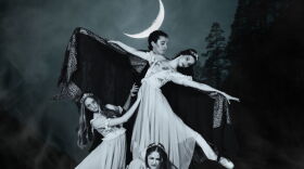 Sarasota Cuban Ballet performs 'Dracula' October 30-November 1.