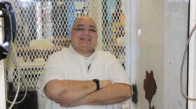 Charles Don Flores on Texas Death Row