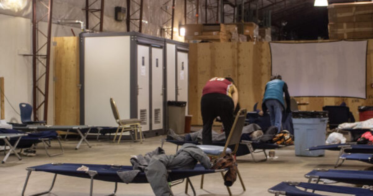 Juneau Assembly approves opening winter warming shelter year-round