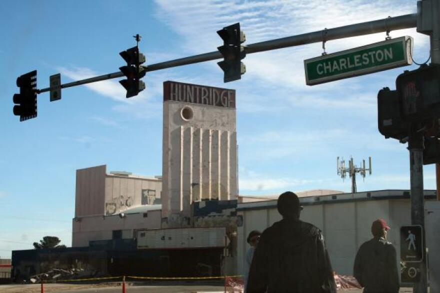 Huntridge Theater