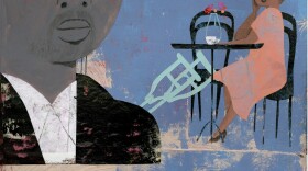 'Romance in Marseille' was published for the first time this week. 