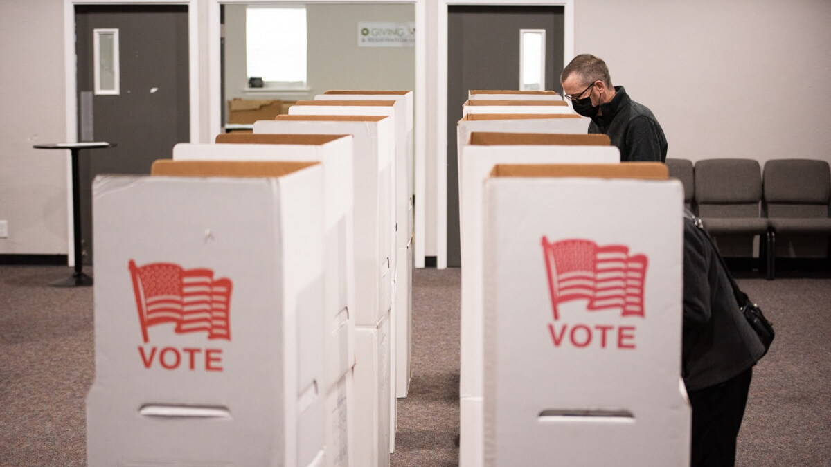 Why Oklahoma isn't joining an interstate effort to counter voter fraud - Vimarsana News