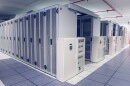 Data centers and the computer servers they hold can take up several hundred thousand square feet of property.