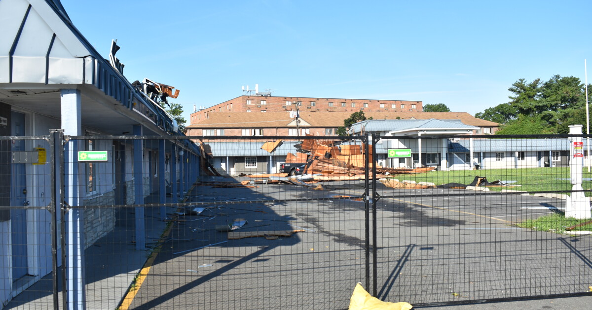 National Weather Service surveying damage caused by likely tornado as Dover begins storm clean-up