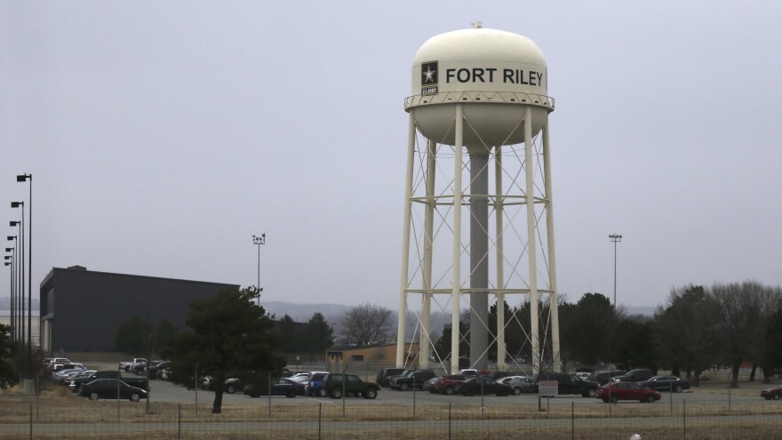 Army Spc. Jarrett William Smith, stationed at Fort Riley, Kansas, was charged Monday with distributing bomb-making information over social media.