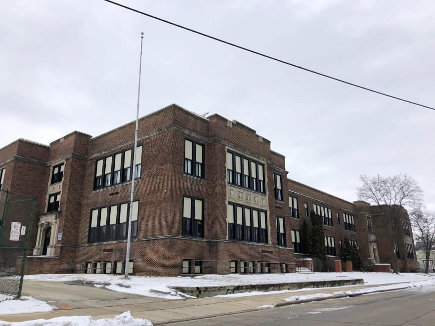 A surprising architectural discovery found in the attic of this Racine