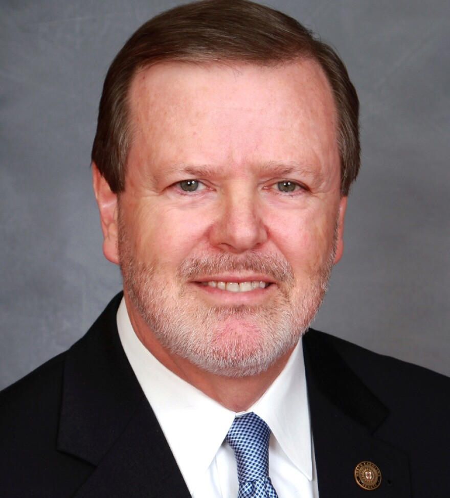 N.C. Senate leader Phil Berger