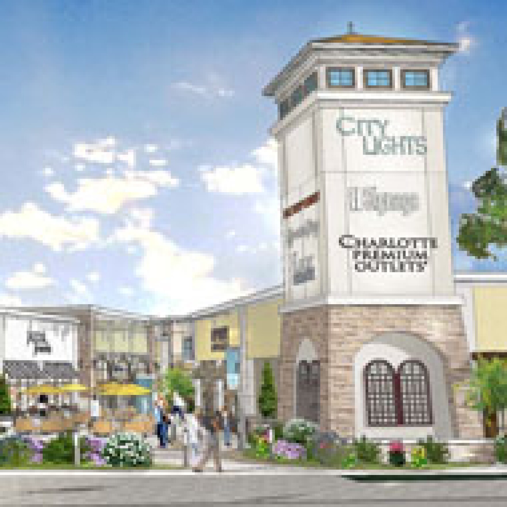 Charlotte Premium Outlets Will Provide Shuttles For Grand Opening