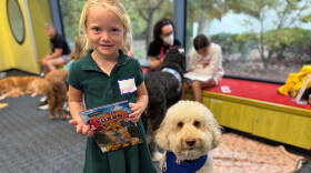 Dogs Days at the Thousand Oaks Library