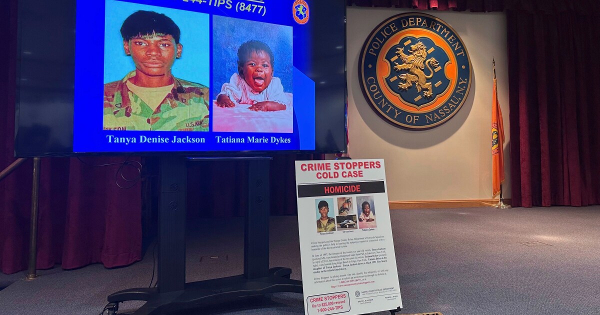 Florida police arrest suspect in the 1997 murder of a Mobile woman