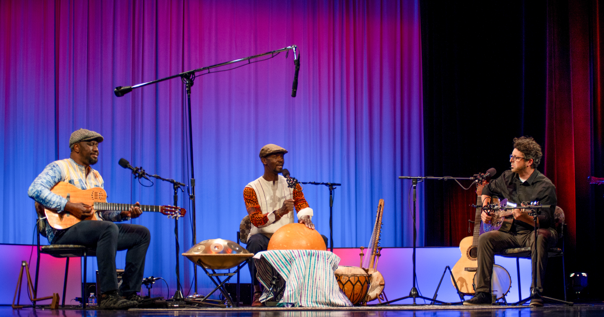 From West Africa to Cleveland, the Zerbo Brothers find a common language in music