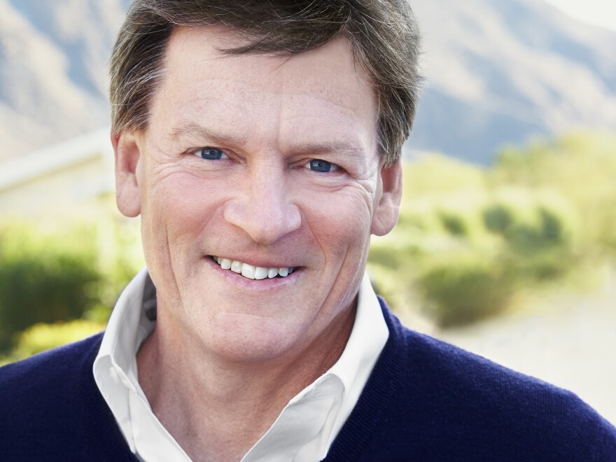 Michael Lewis is also the author of <em>The Big Short</em>, <em>Liar's Poker</em> and <em>Flash Boys</em>.