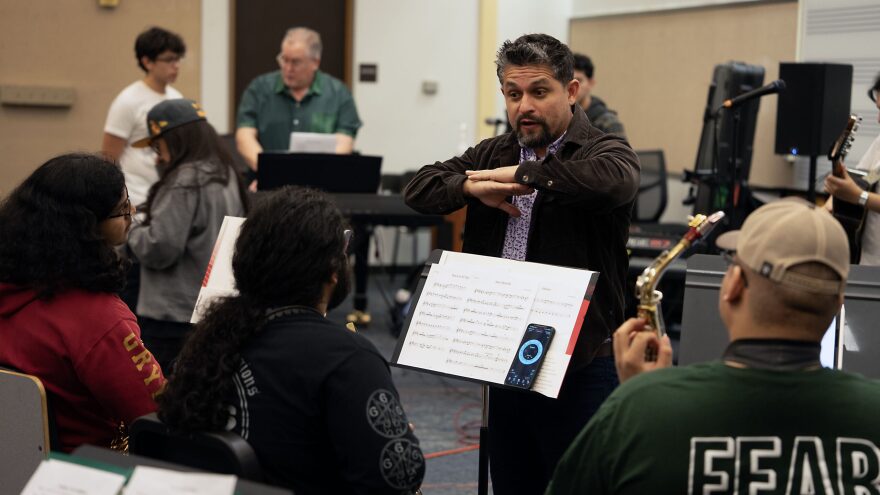 UT San Antonio launches first-ever Tejano music ensemble – led by one of the genre’s stars