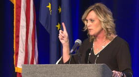 Jennifer McCormick leads the Indiana Department of Education as the state's last elected superintendent of public instruction.