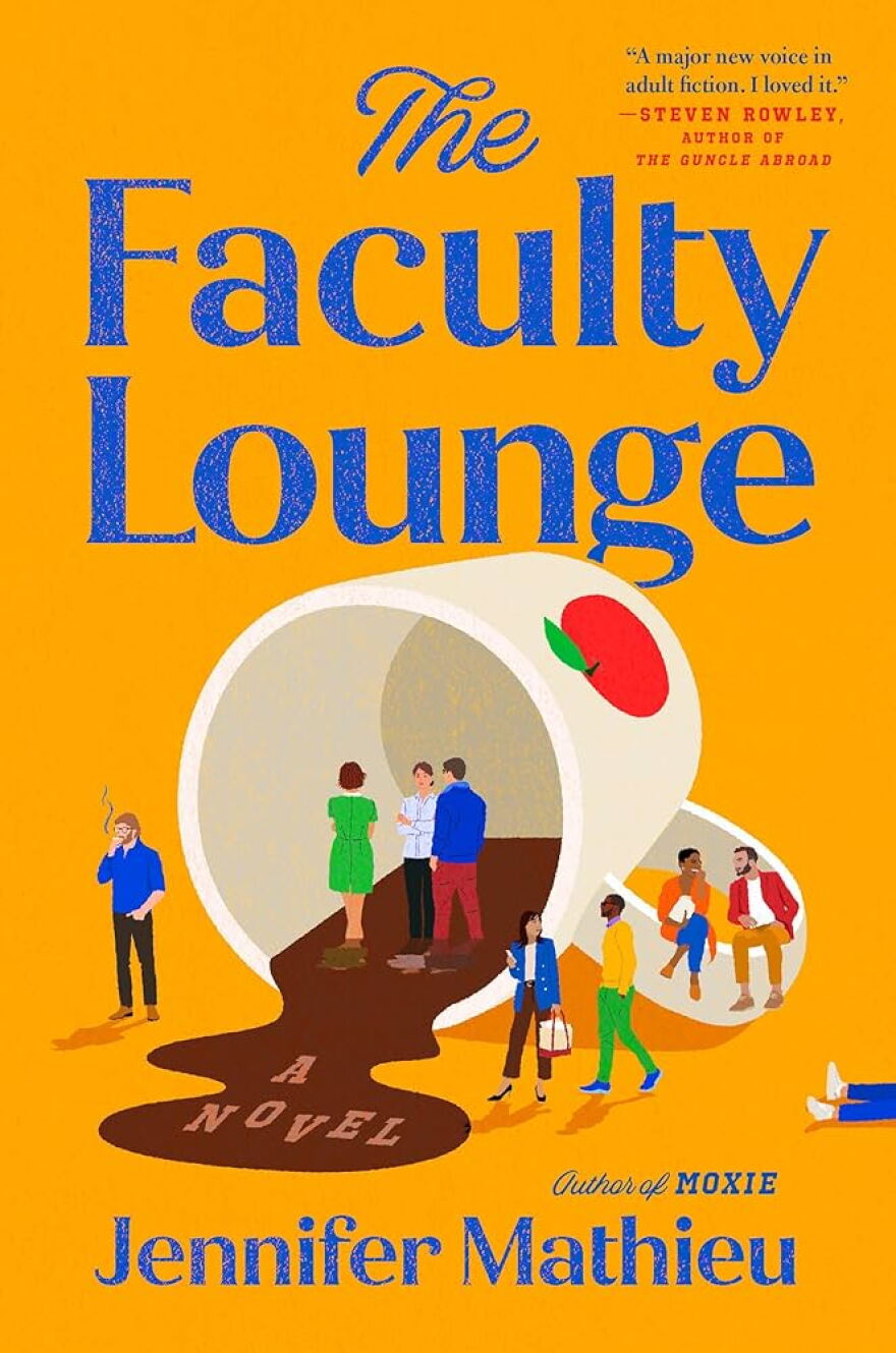Devoted Jennifer Mathieu Likely Stories - The Faculty Lounge by Jennifer Mathieu