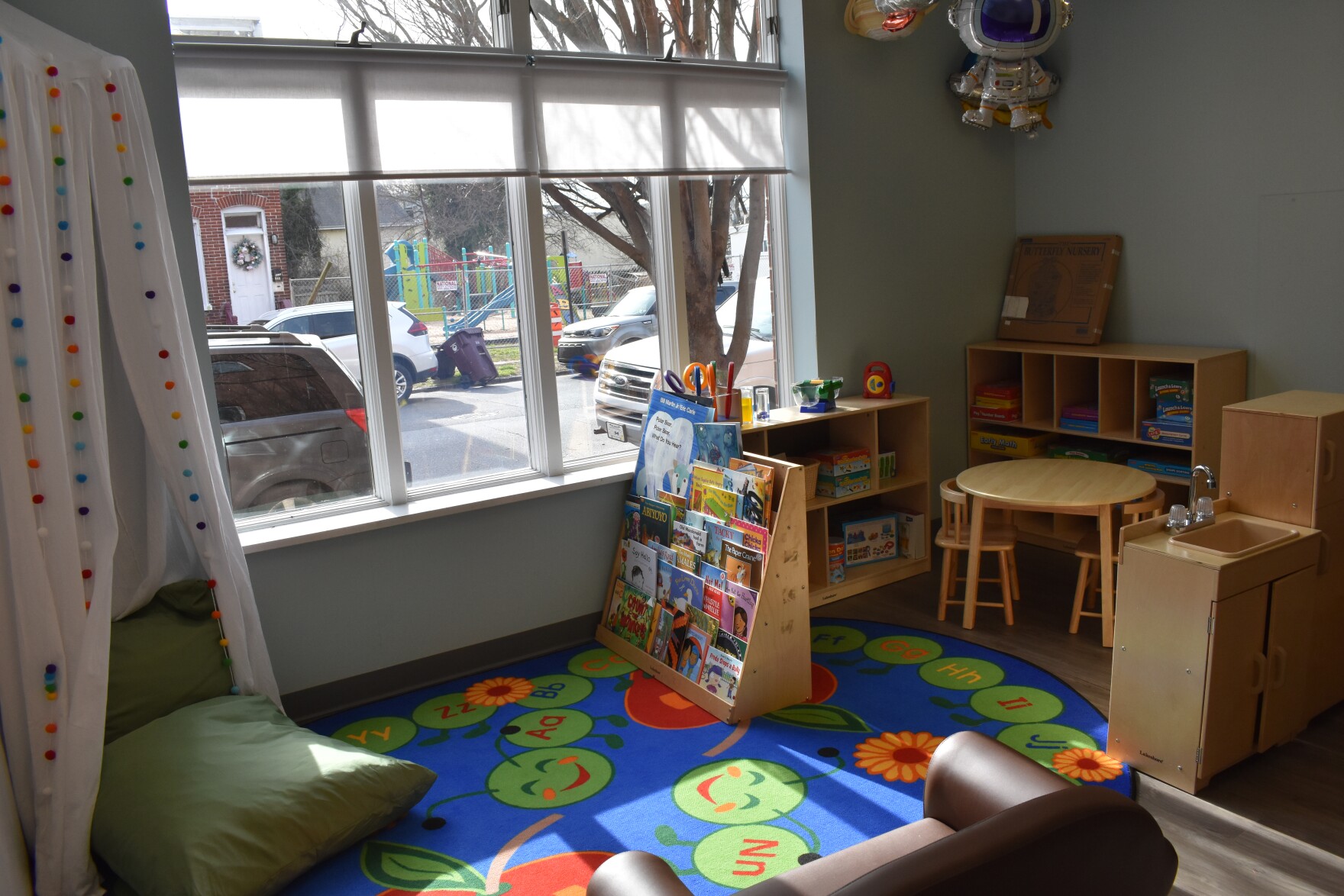 A new preschool opens in Wilmington’s Southbridge neighborhood