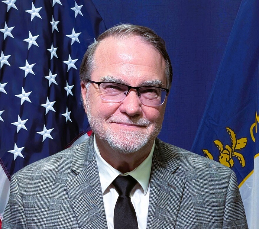 Incoming Kentucky Public Health Commissioner Dr. John Langefeld