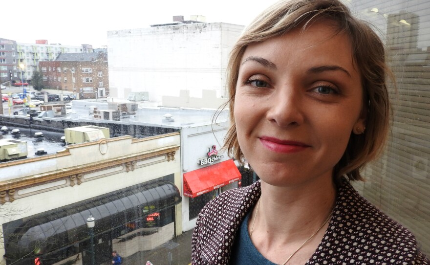 Sarah Myhre’s a post-doctoral researcher at the University of Washington.