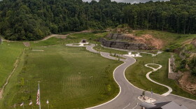 Kentucky Veterans Cemetery South East, which opened in 1998, isn't projected to run out of space until 2097.