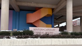 The Minton Capehart federal building in Indianapolis will be the site of a new immigration court.