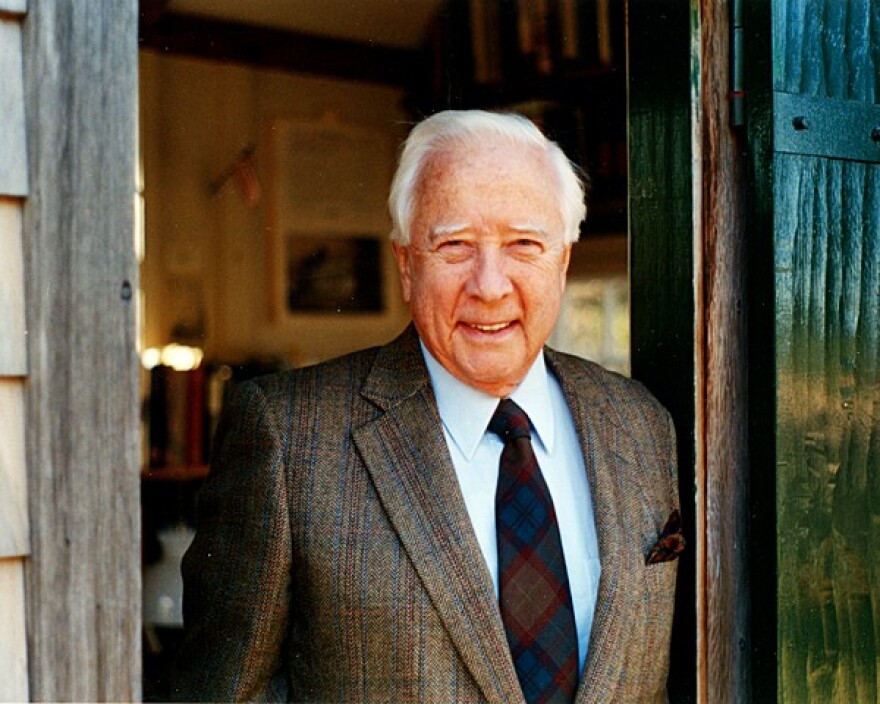 Photo Credit: Courtesy of William B. McCullough