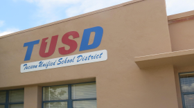 Tucson Unified Schools District office in Tucson