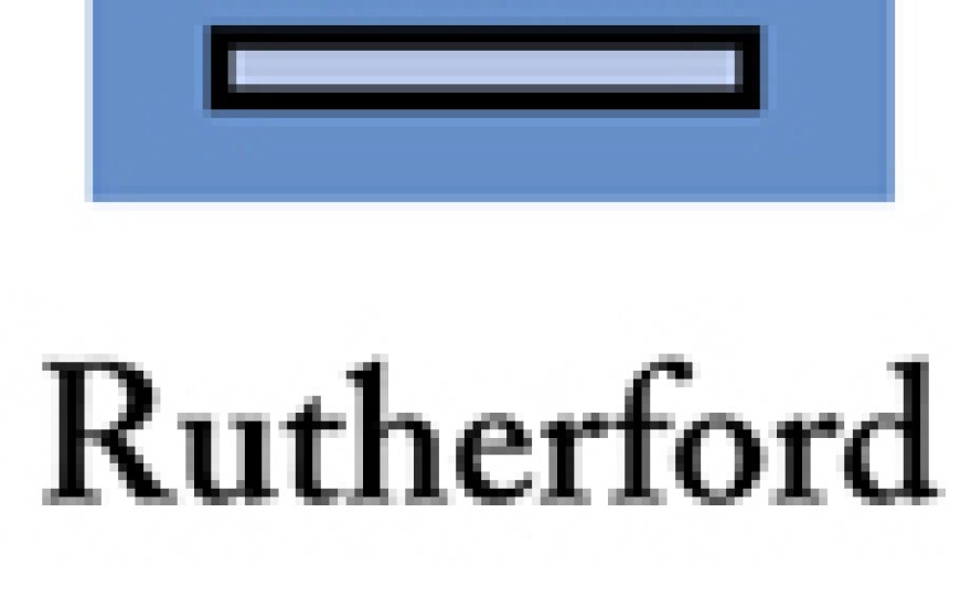 Rutherford Housing Project Logo