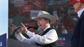 Scott Olson/Getty Images