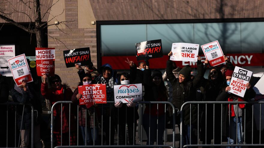 Michael M. Santiago/Getty Images