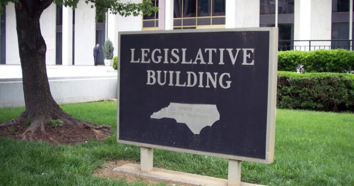 North Carolina Republicans near completing redistricting maps | WFAE 90