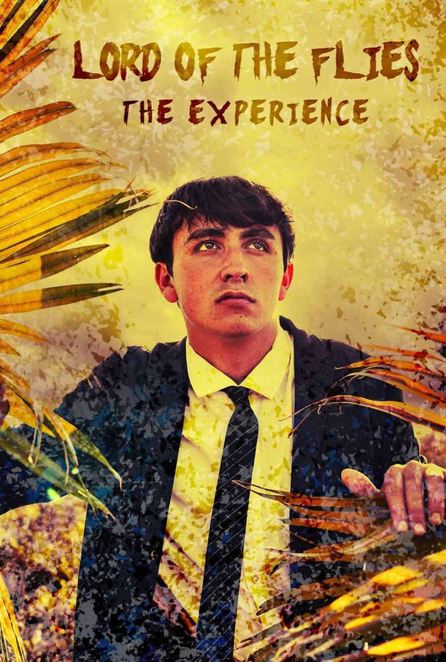 Elevate Studios promotional image for 'Lord of the Flies'