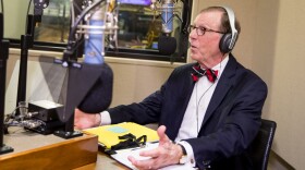 Walter Edgar in studio 2019