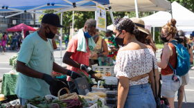 The Black Farmers Market was founded in 2018 to make inclusive and welcoming space available in Durham and Raleigh for farmers of color to vend. 