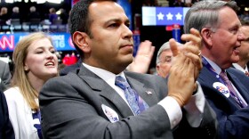 Ralph Alvarado, the first Hispanic elected to a state office in Kentucky, will speak at the Republican National Convention during prime time Wednesday.