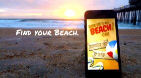 Take Me to the Beach helps people find the right beach in the Outer Banks.