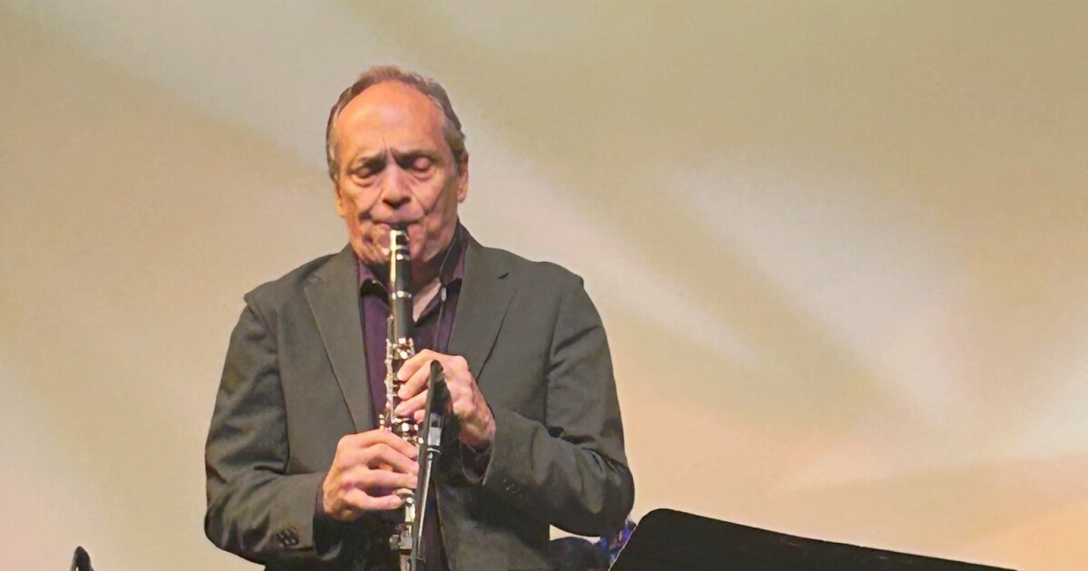 Ken Peplowski, Music Director for the Oregon Coast Jazz Party dies at 66