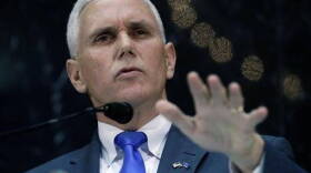 Gov. Mike Pence
