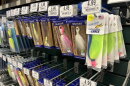 This year, the state doubled the eligible price thresholds for fishing bait and tackle to $10 for individual items and $20 for multiple items sold together.