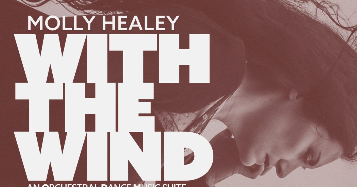 Molly Healey continues to write and release new music, including a brand-new genre