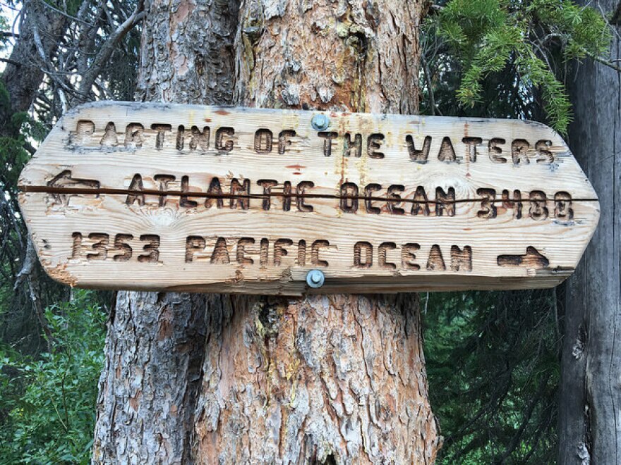 Federal lawmakers heard testimony Tuesday in support of a proposal that would complete the Continental Divide Trail. This story and more in Wednesday's news brief.