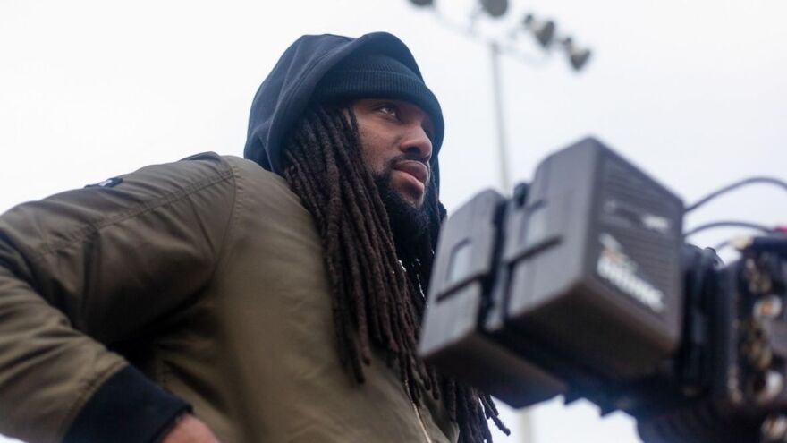 Keith Nixon Jr./Courtesy of Rashad Frett