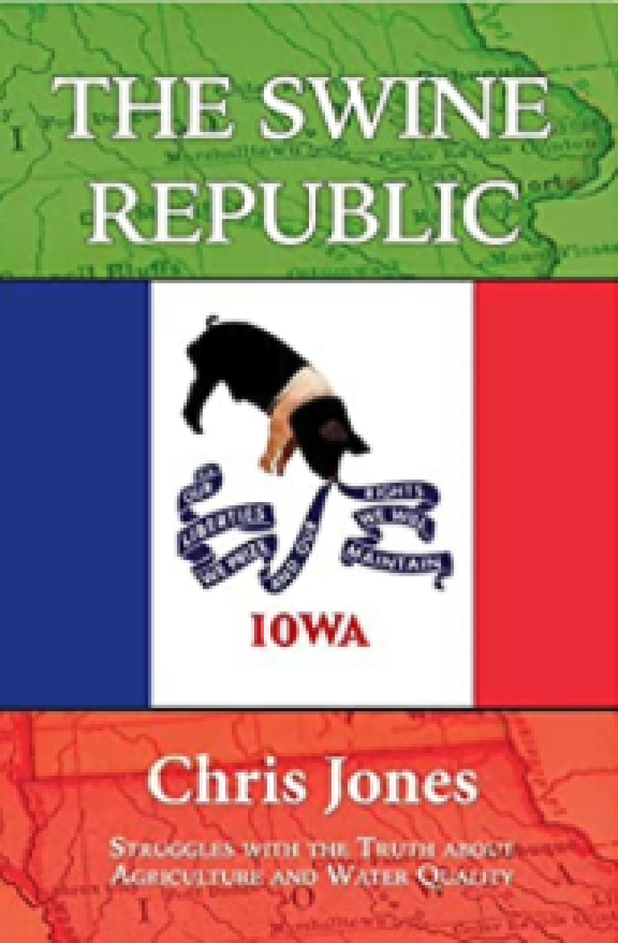 The Swine Republic by Chris Jones