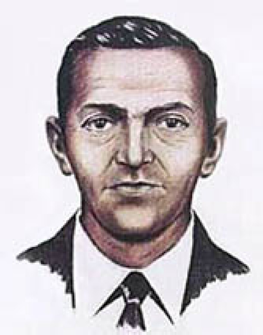 D.B. Cooper