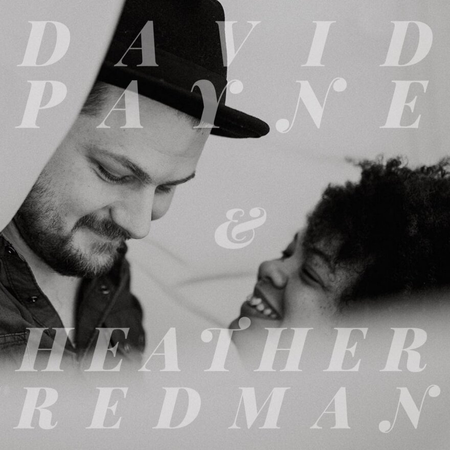 David Payne and Heather Redman's new EP is called Stay At Home.