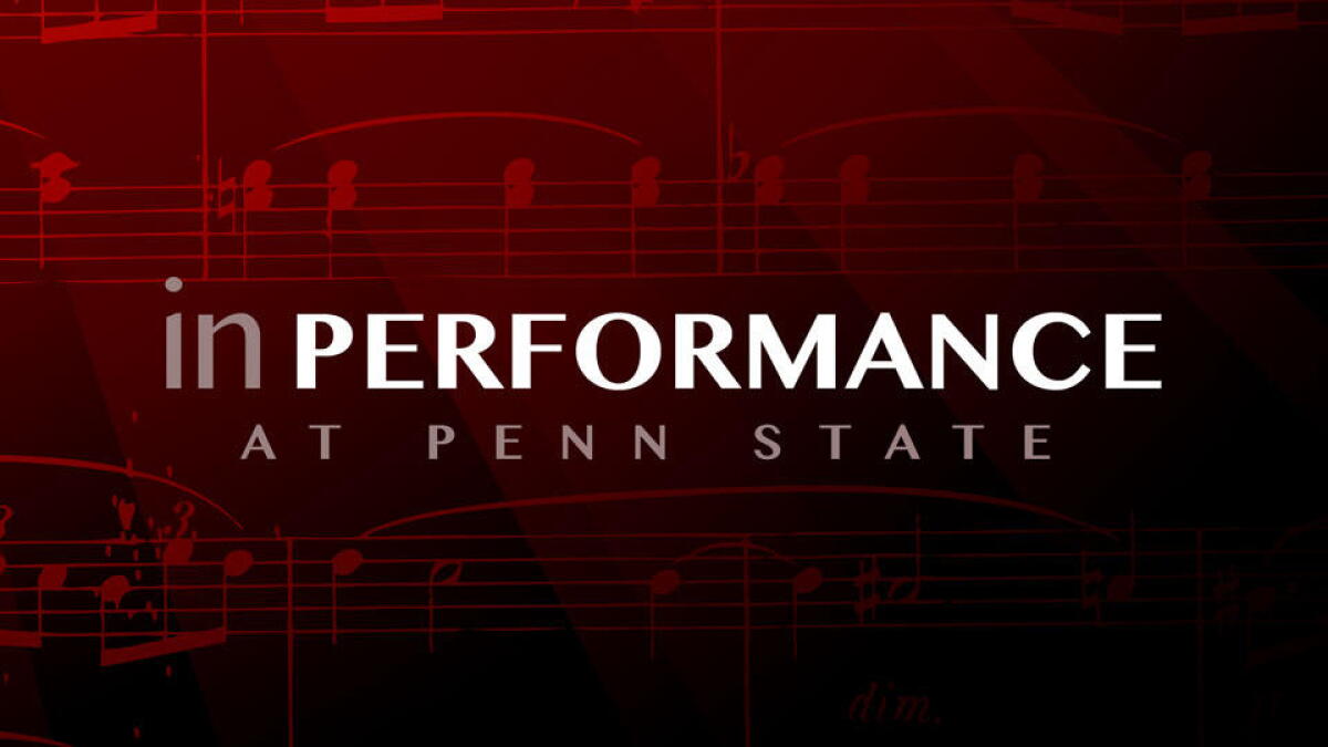 In Performance at Penn State: October 2023 - Vimarsana News