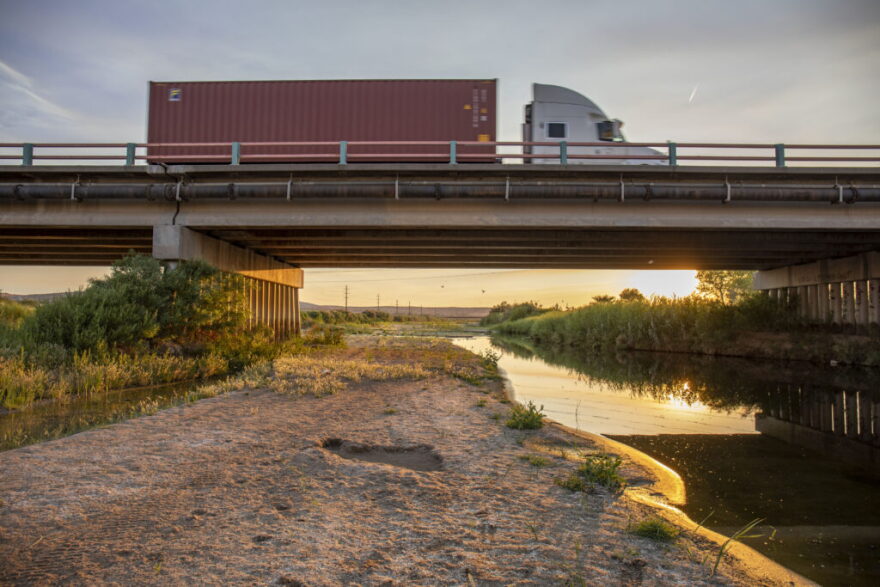 Advocates highlighted the lack of automated commercial vehicle regulation in New Mexico statute to lawmakers on the interim Transportation Infrastructure Revenue Subcommittee on Oct. 23, 2026.