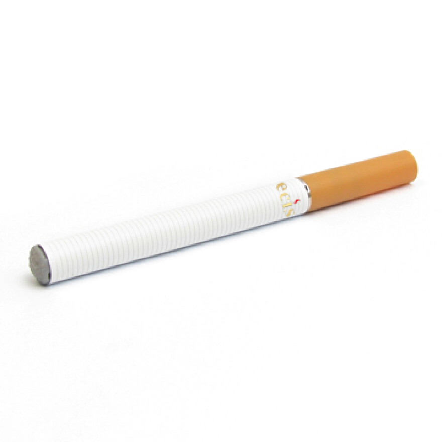 e-cigarette